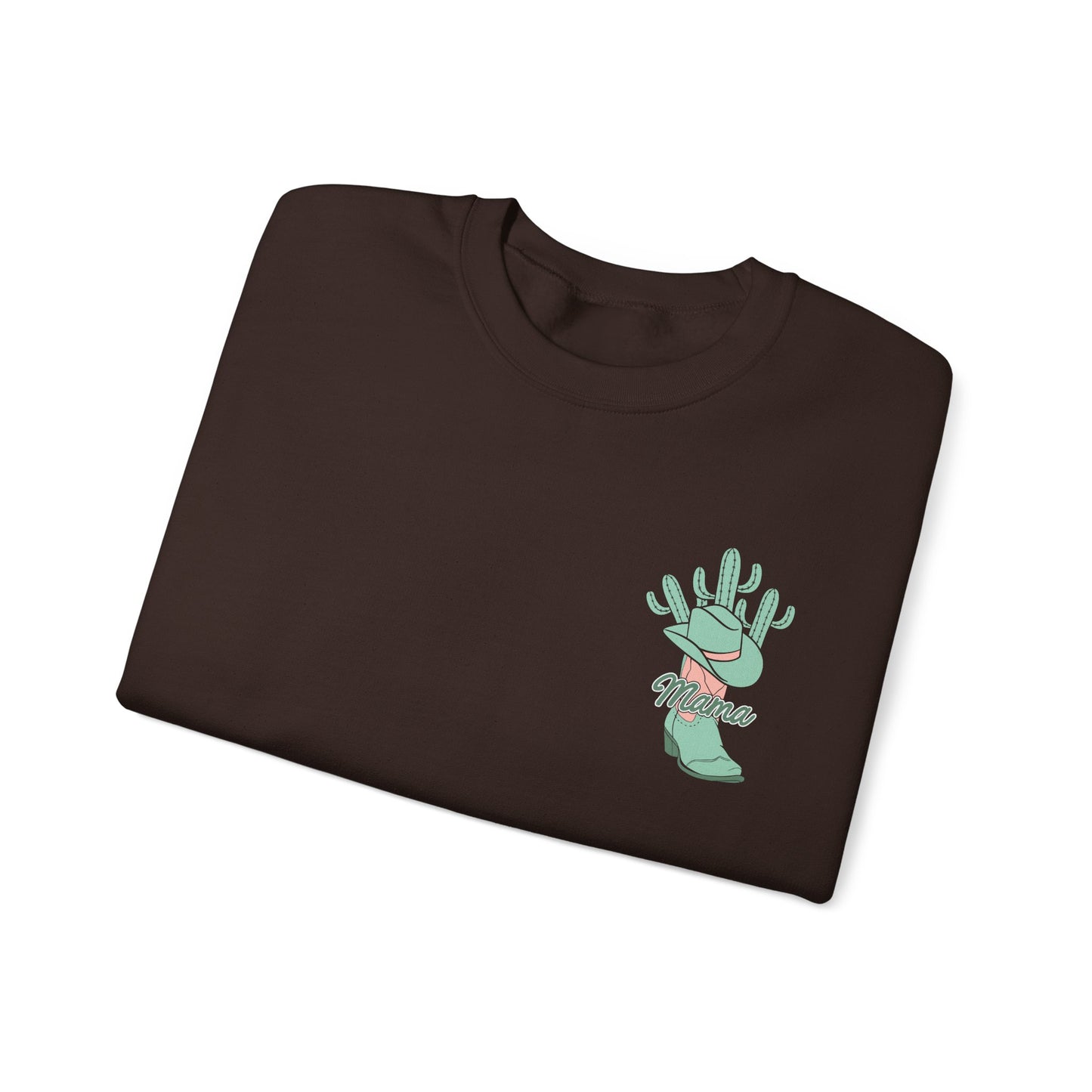 Western Mama Crewneck Sweatshirt