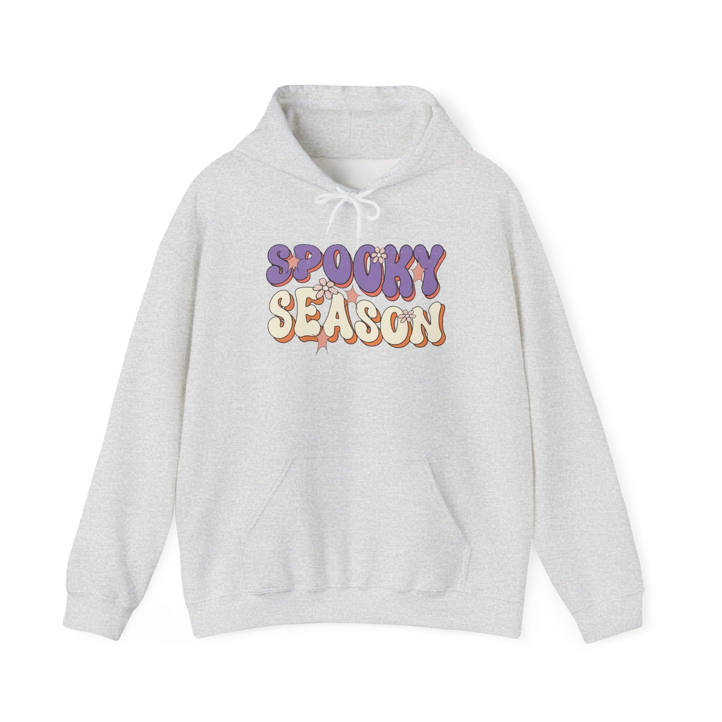 Spooky Seasons Girly Unisex Hoodie