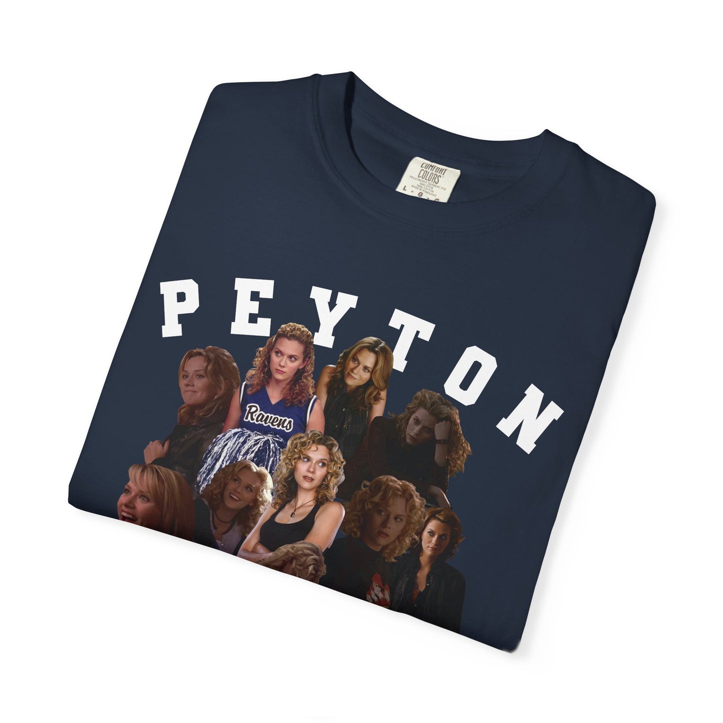 Peyton Sawyer Comfort Colors Tee