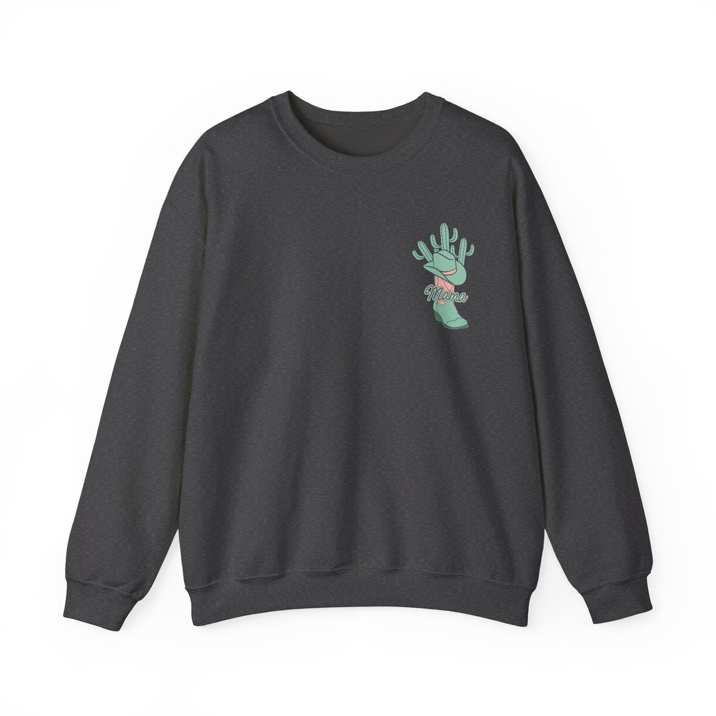 Western Mama Crewneck Sweatshirt