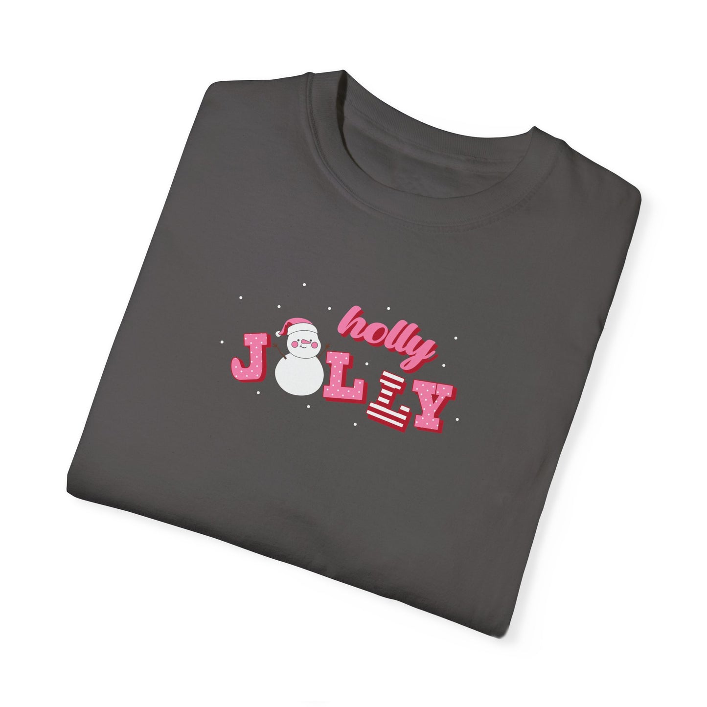 Feelin' Jolly Comfort Colors Tee