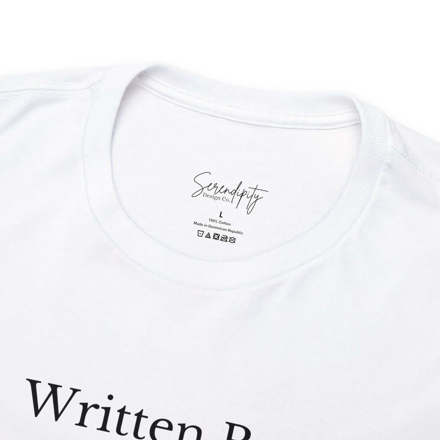 Written By Sarah J Maas Unisex Tee