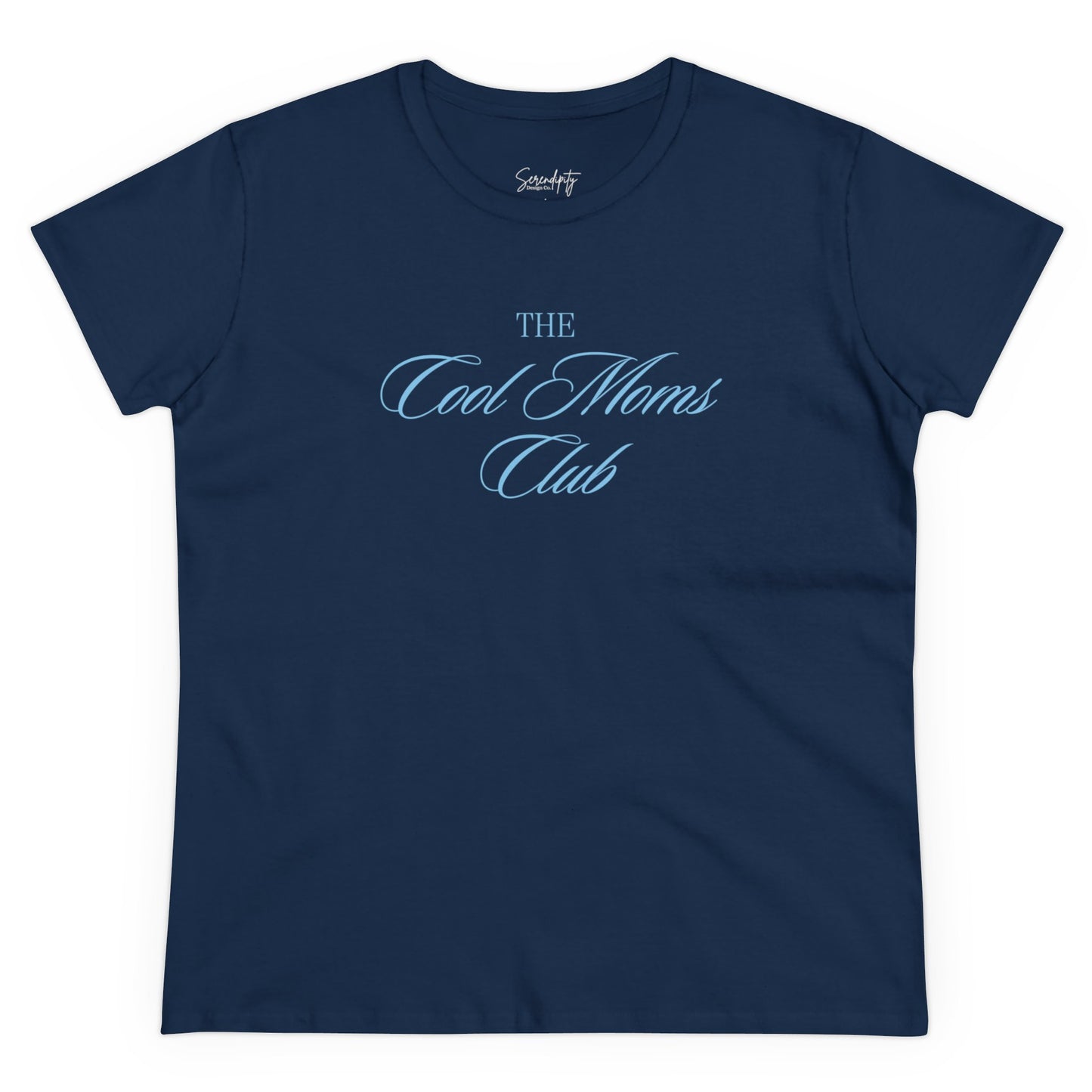 The Cool Moms Club Baby Tee