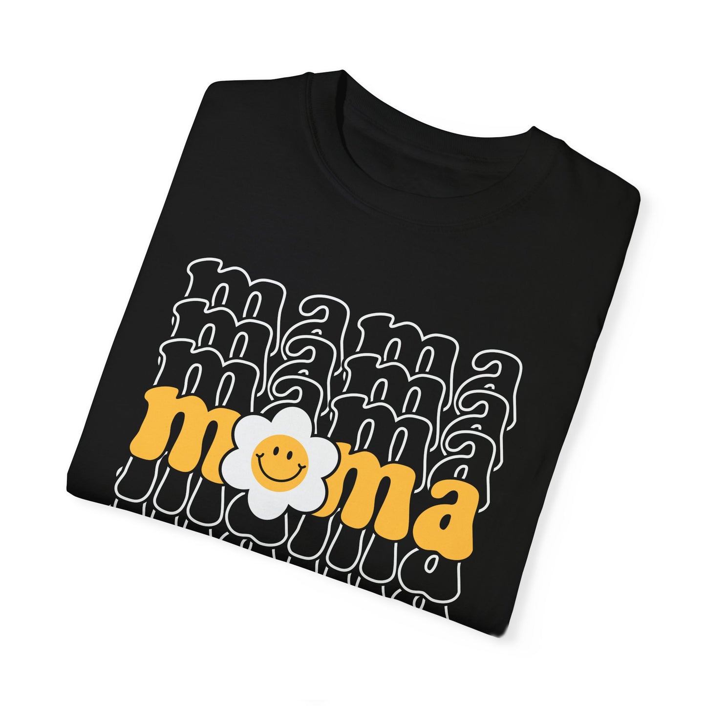 Mama Daisy Comfort Colors Tee