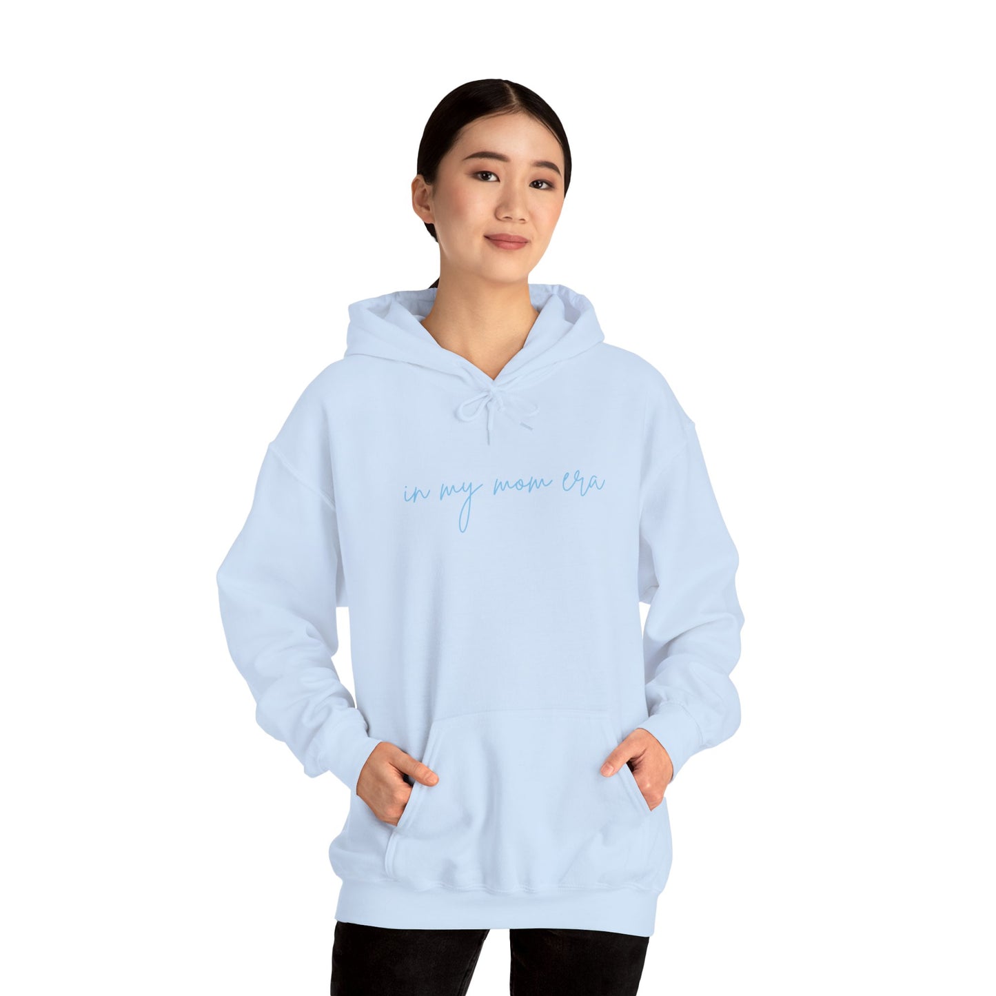 In My Mom Era Unisex Hoodie