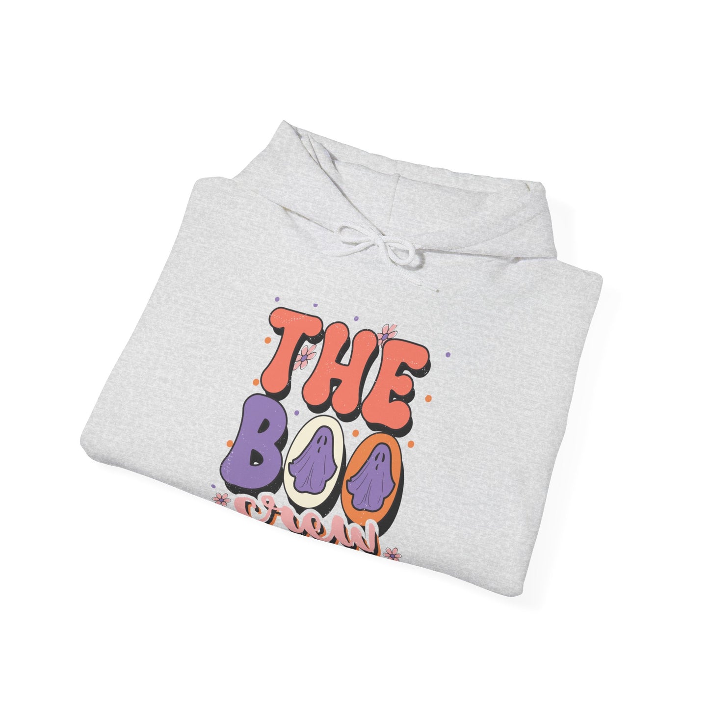 The Boo Crew Girly Unisex Hoodie