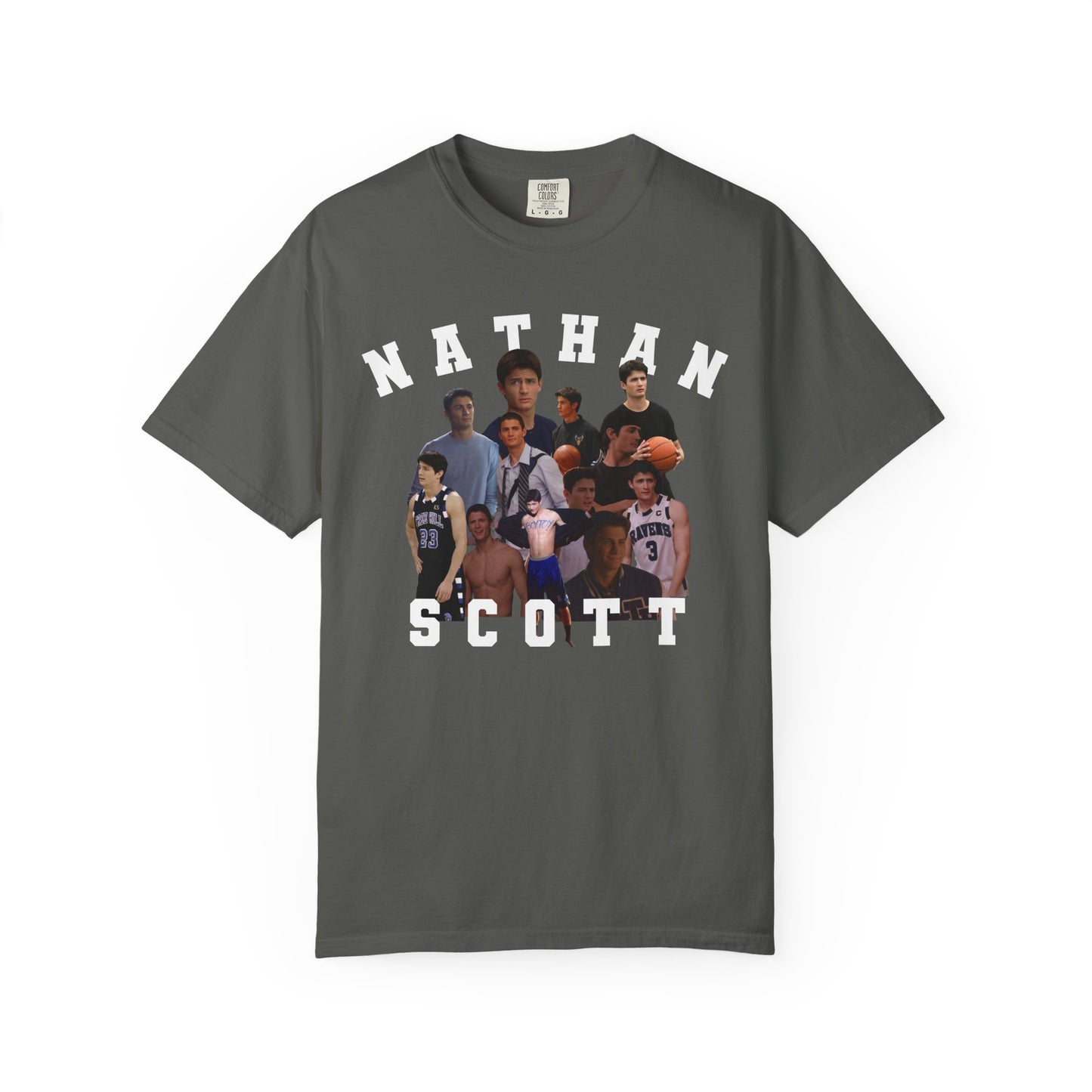 Nathan Scott Comfort Colors Tee