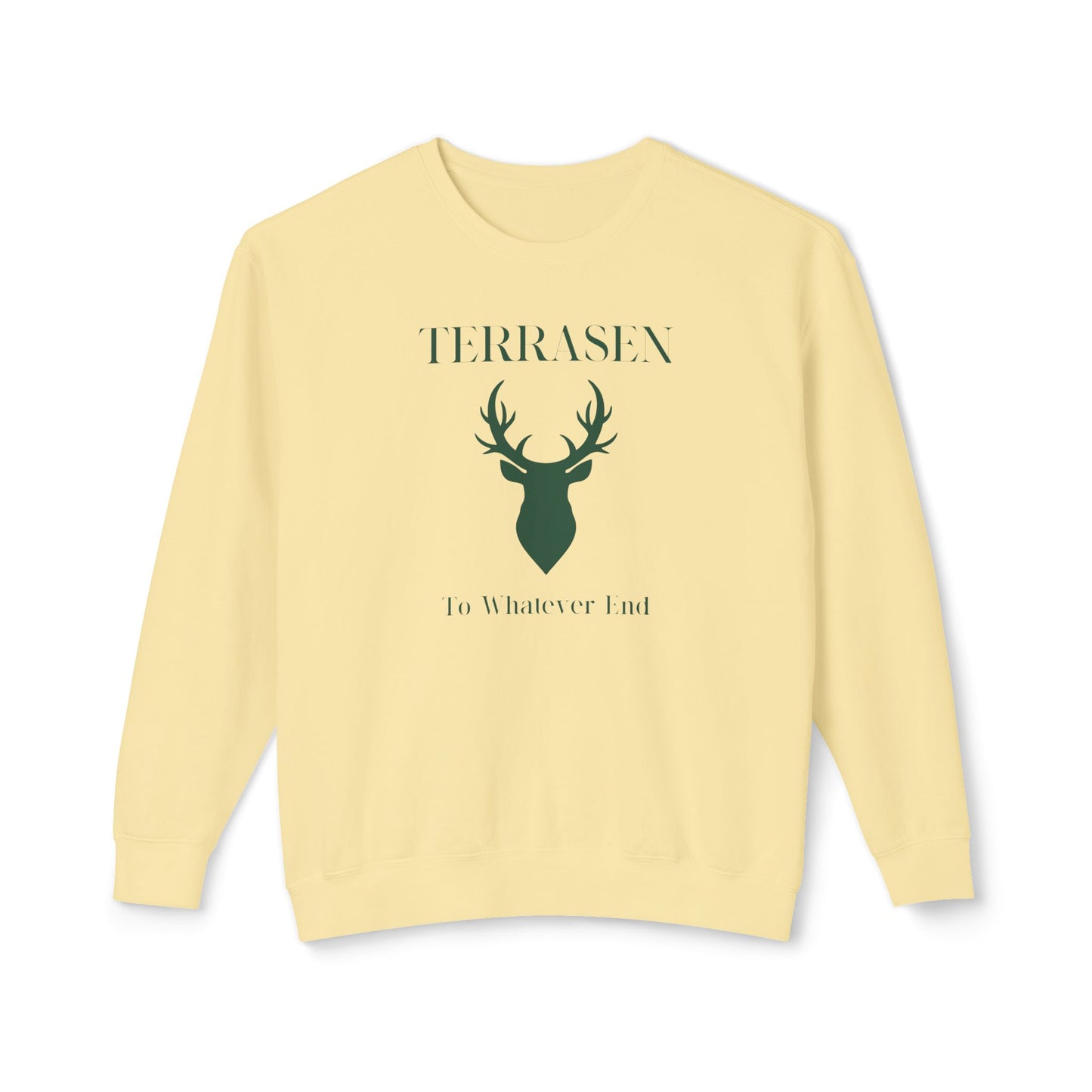 Terrasen Comfort Colors Sweatshirt