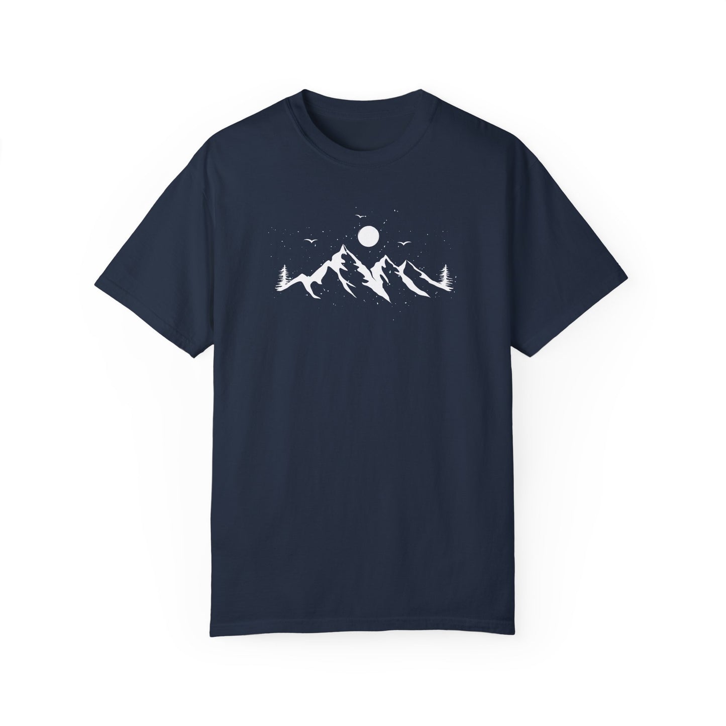 Illyrian Mountains Comfort Colors Tee