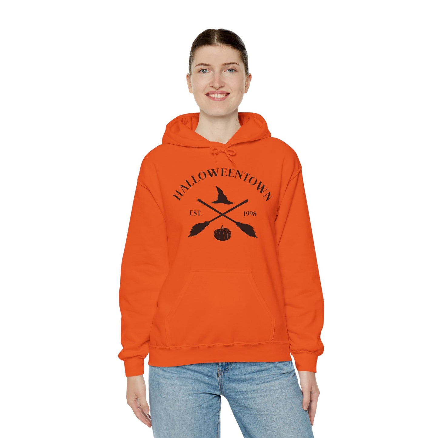 Halloweentown Unisex Hoodie