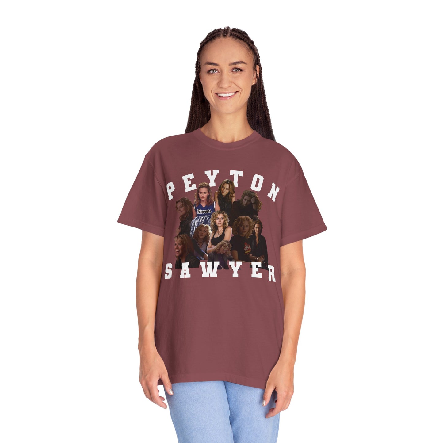 Peyton Sawyer Comfort Colors Tee