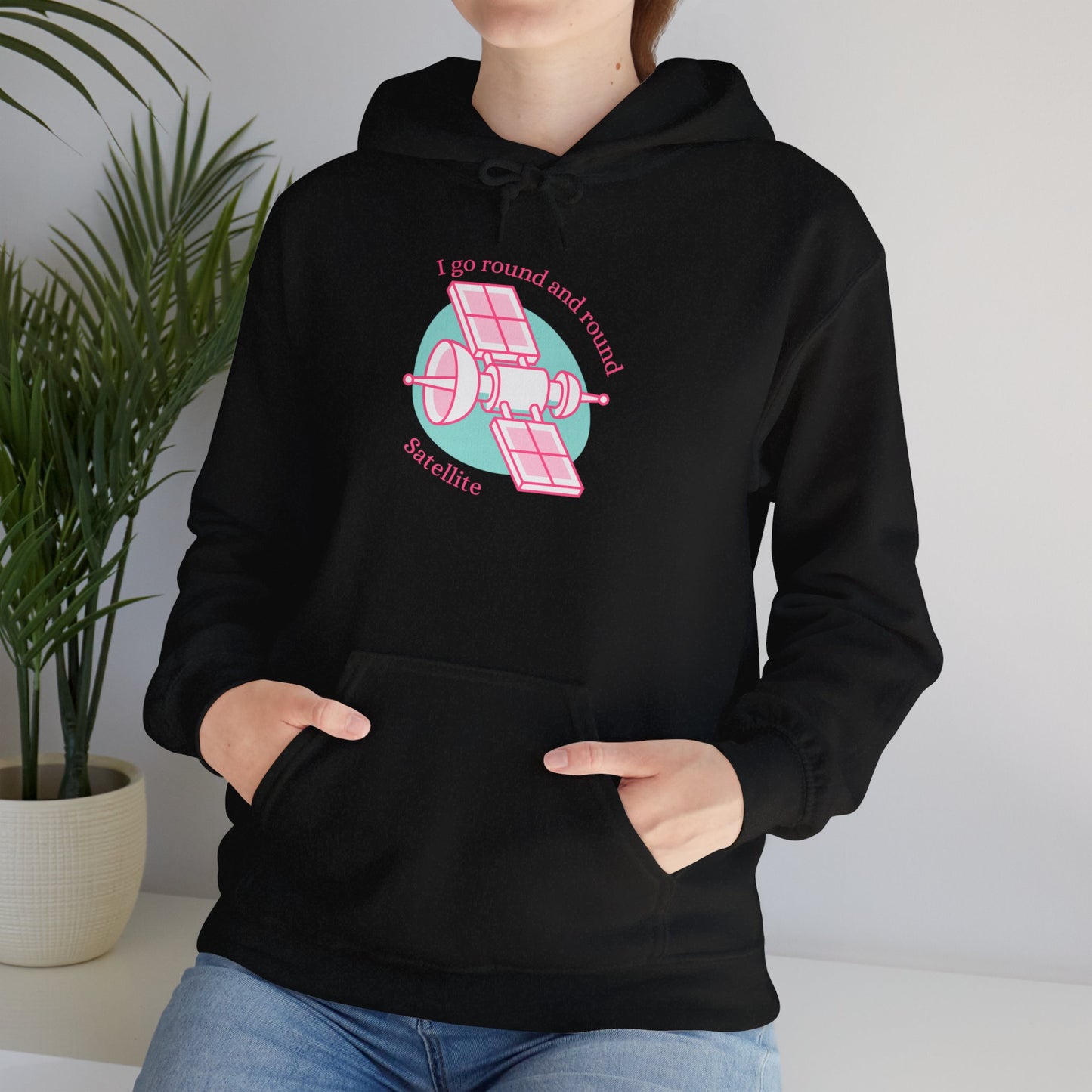 Satellite Unisex Hoodie