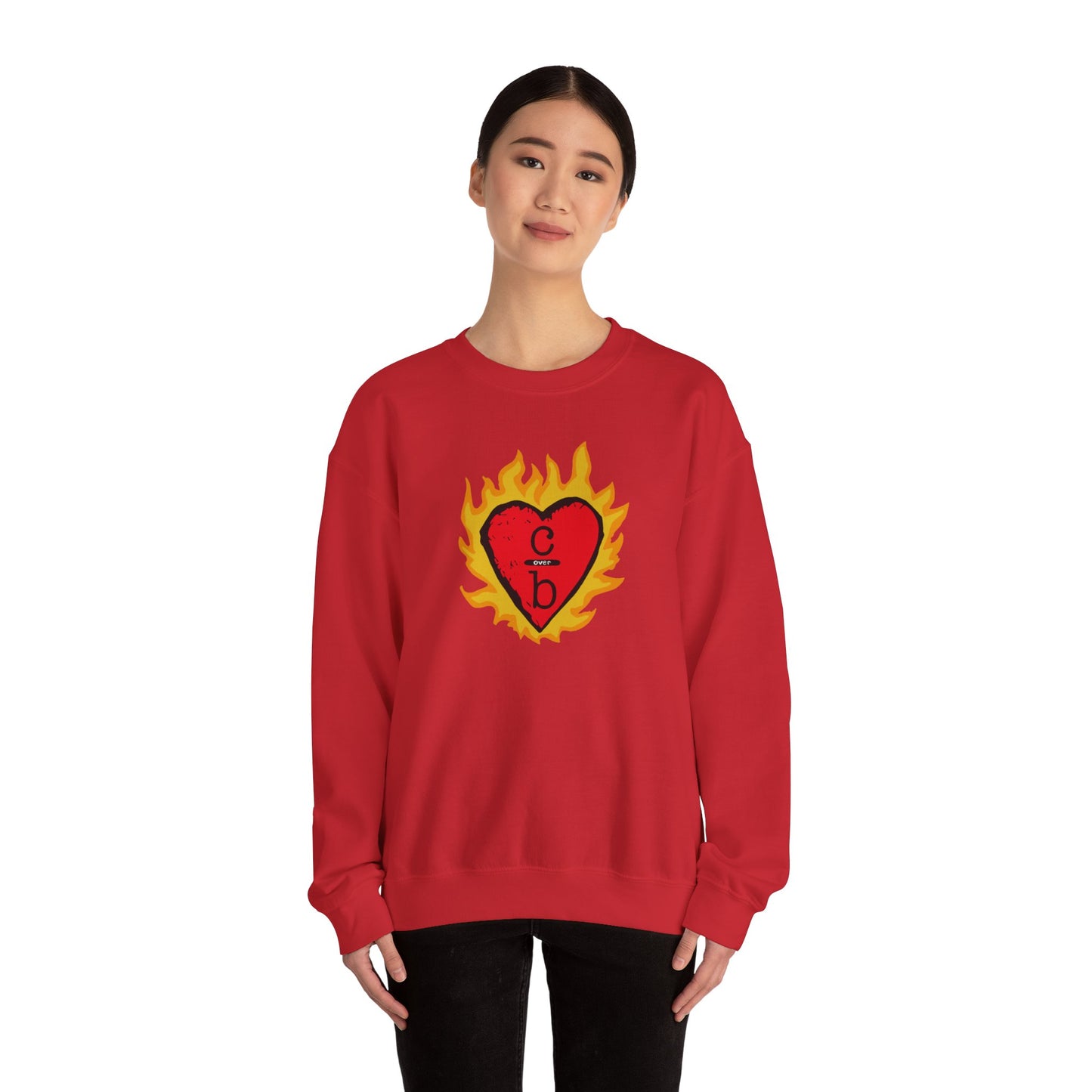Clothes Over Bros Crewneck Sweatshirt