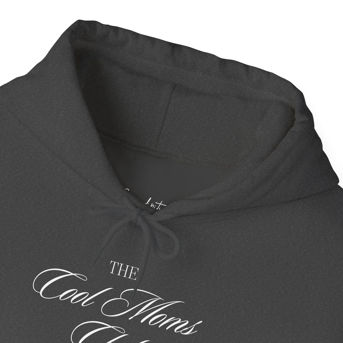 The Cool Moms Club Unisex Hoodie