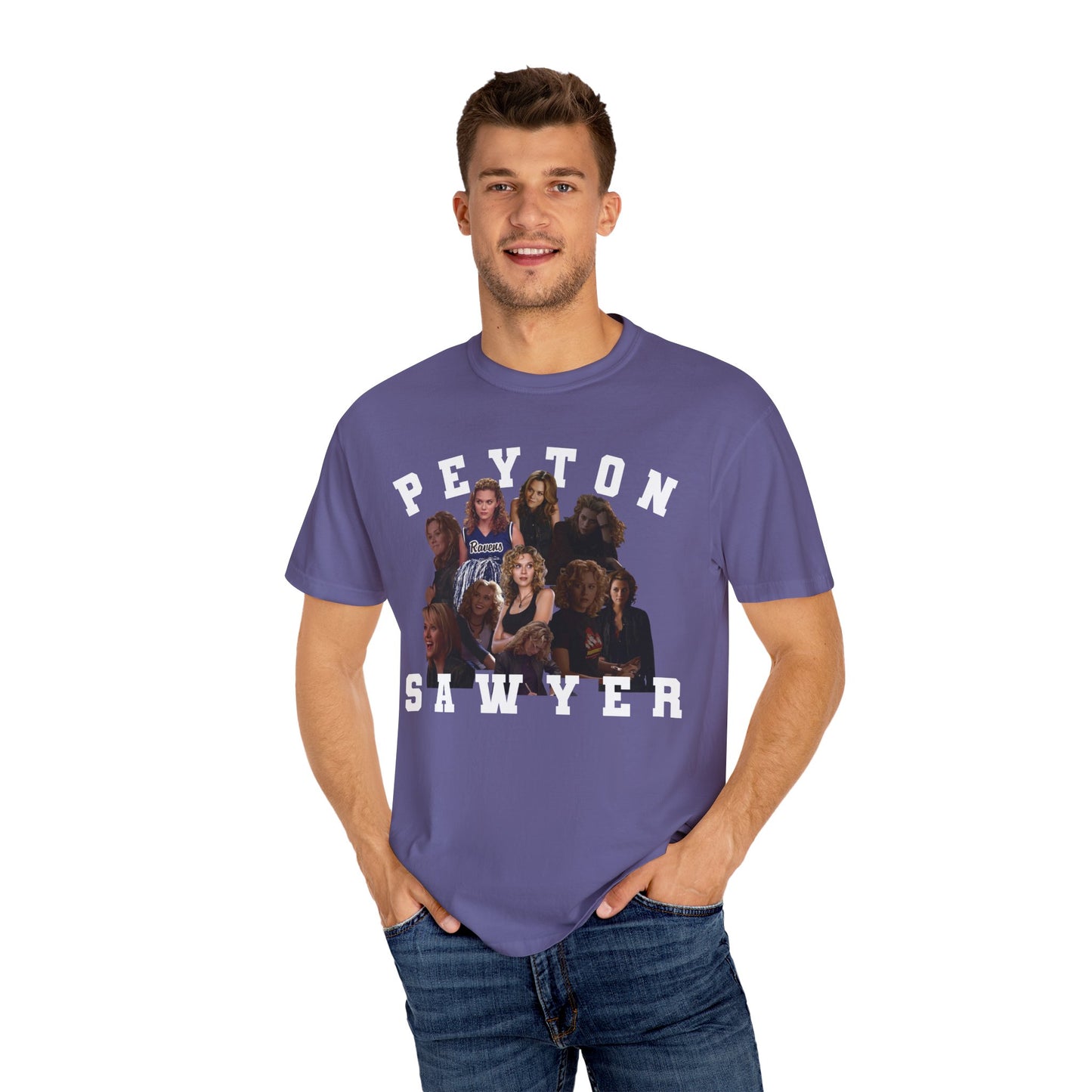Peyton Sawyer Comfort Colors Tee