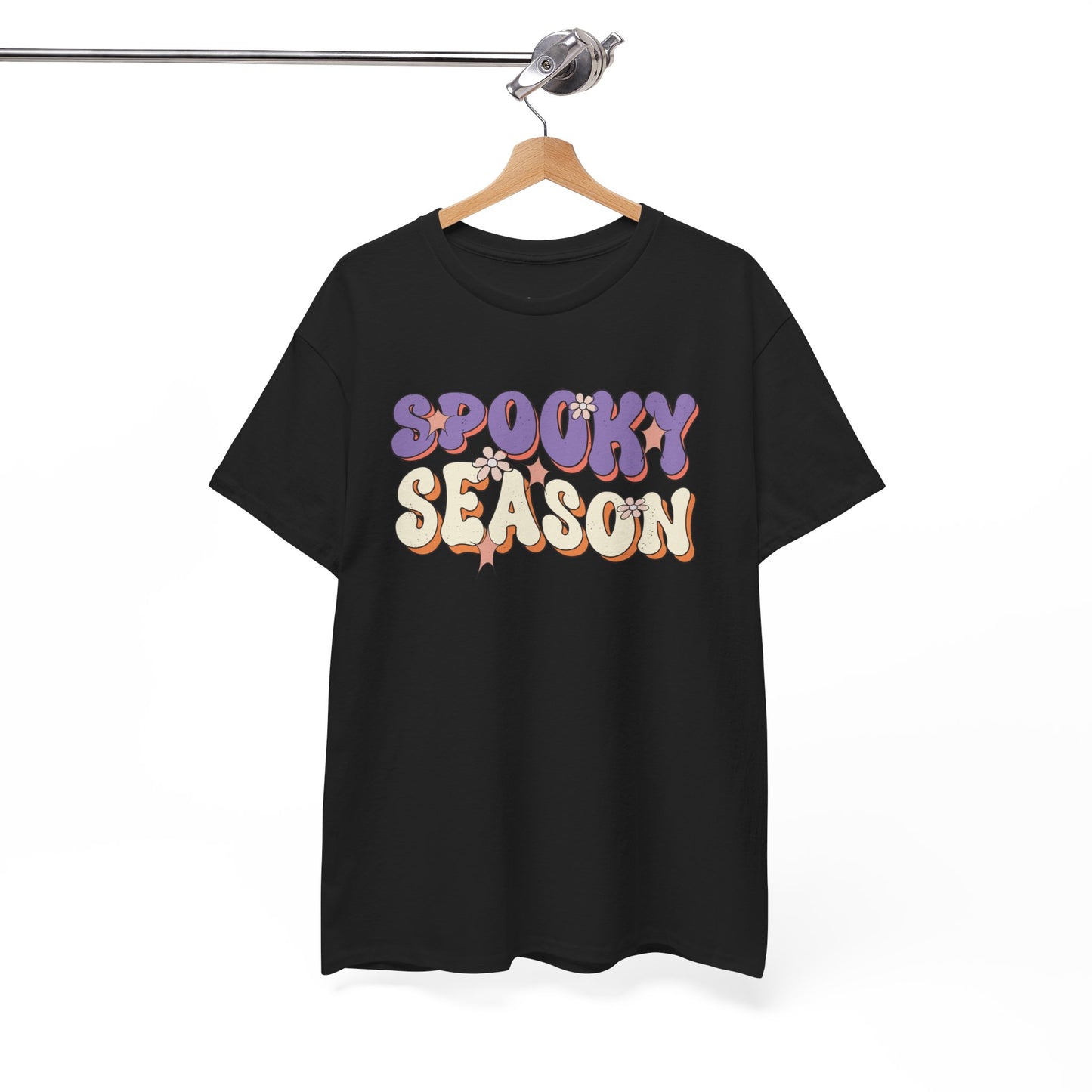 Spooky Season Girly Unisex Tee