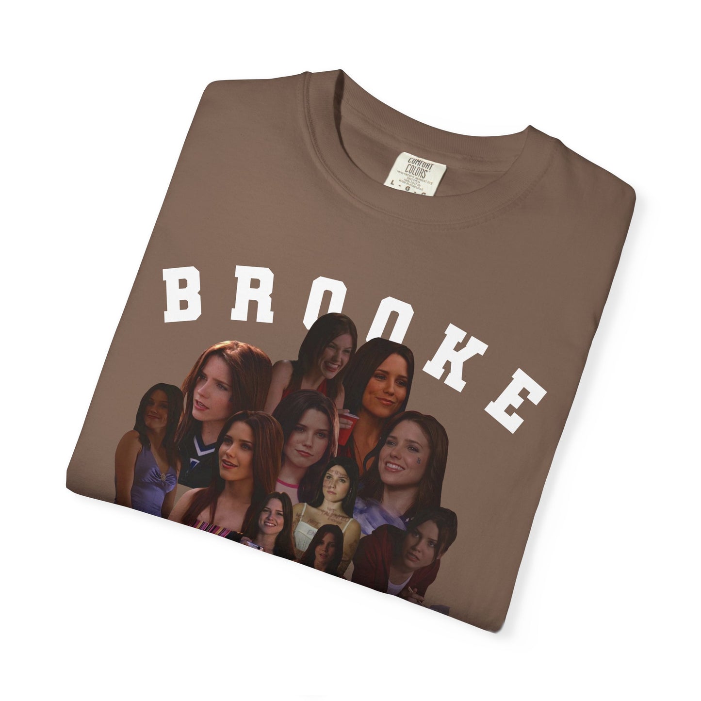 Brooke Davis Comfort Colors Tee