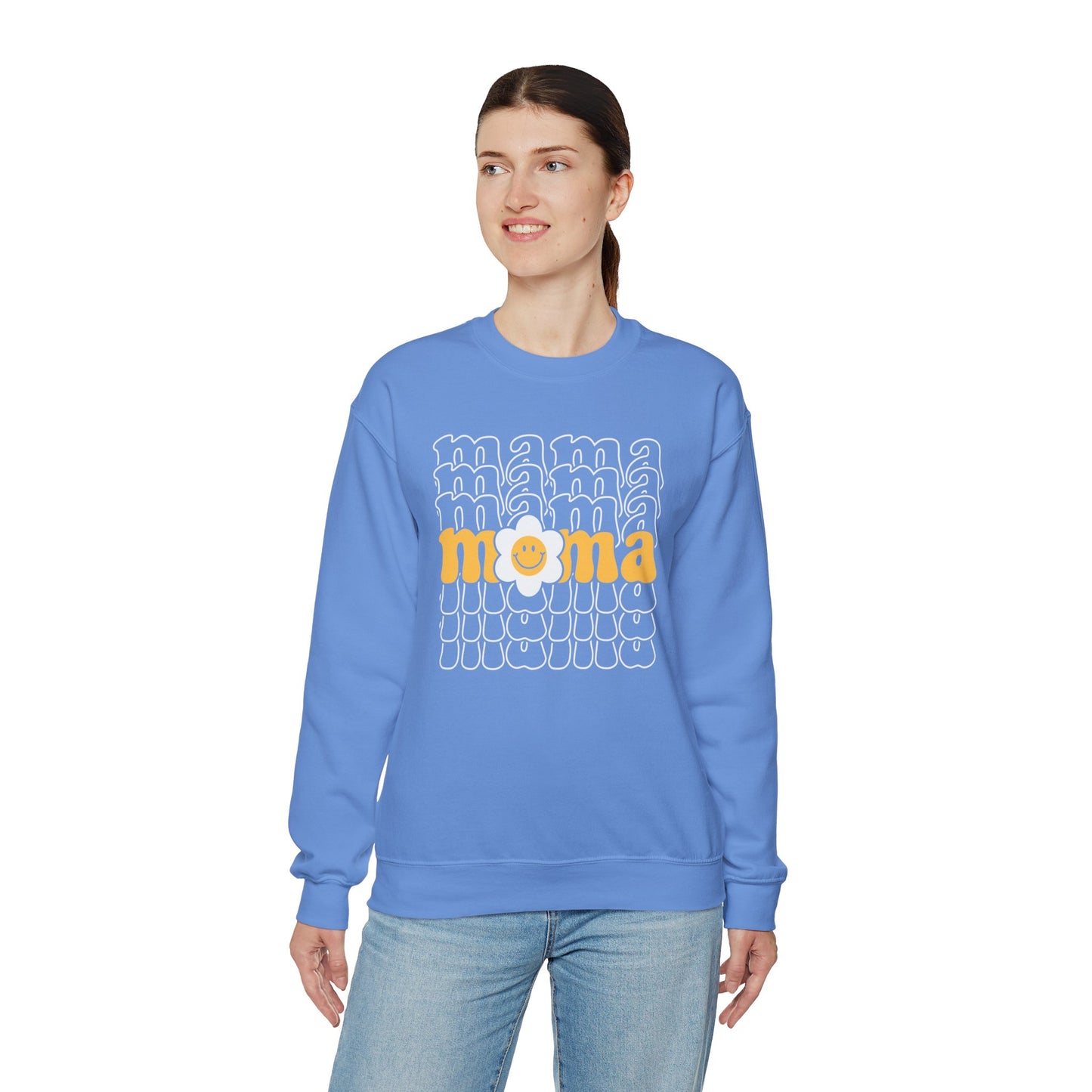 Mama Daisy Unisex Crewneck