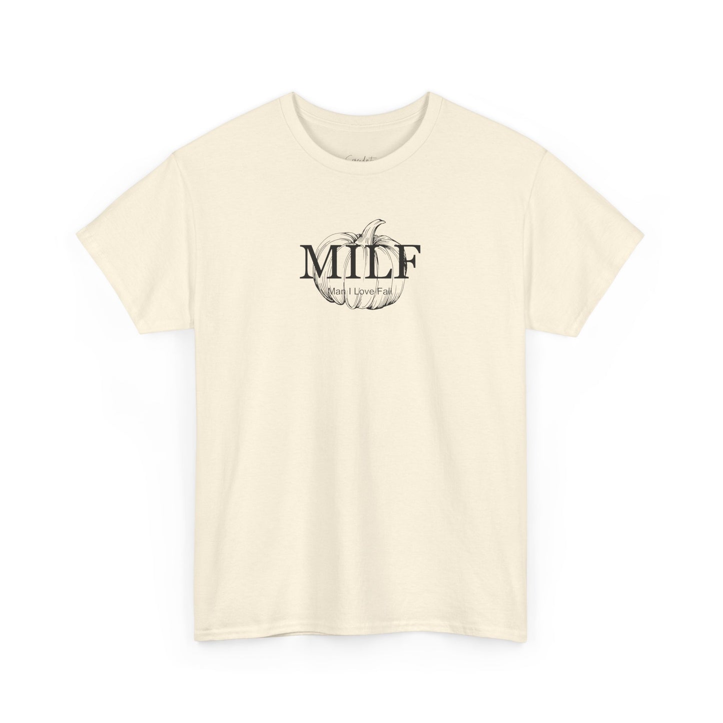 MILF (Man I Love Fall) Unisex Tee