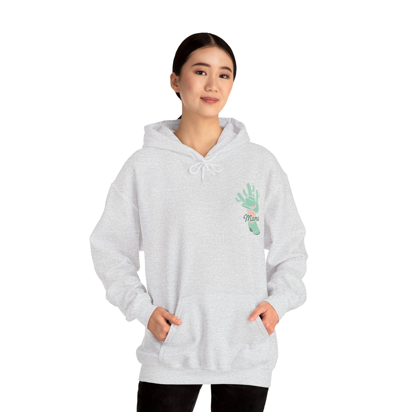 Western Mama Unisex Hoodie