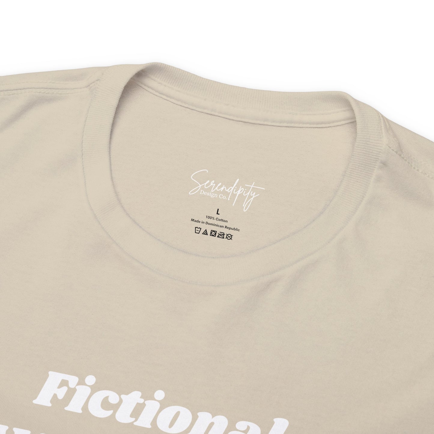 Fictional Wanderlust Unisex Tee