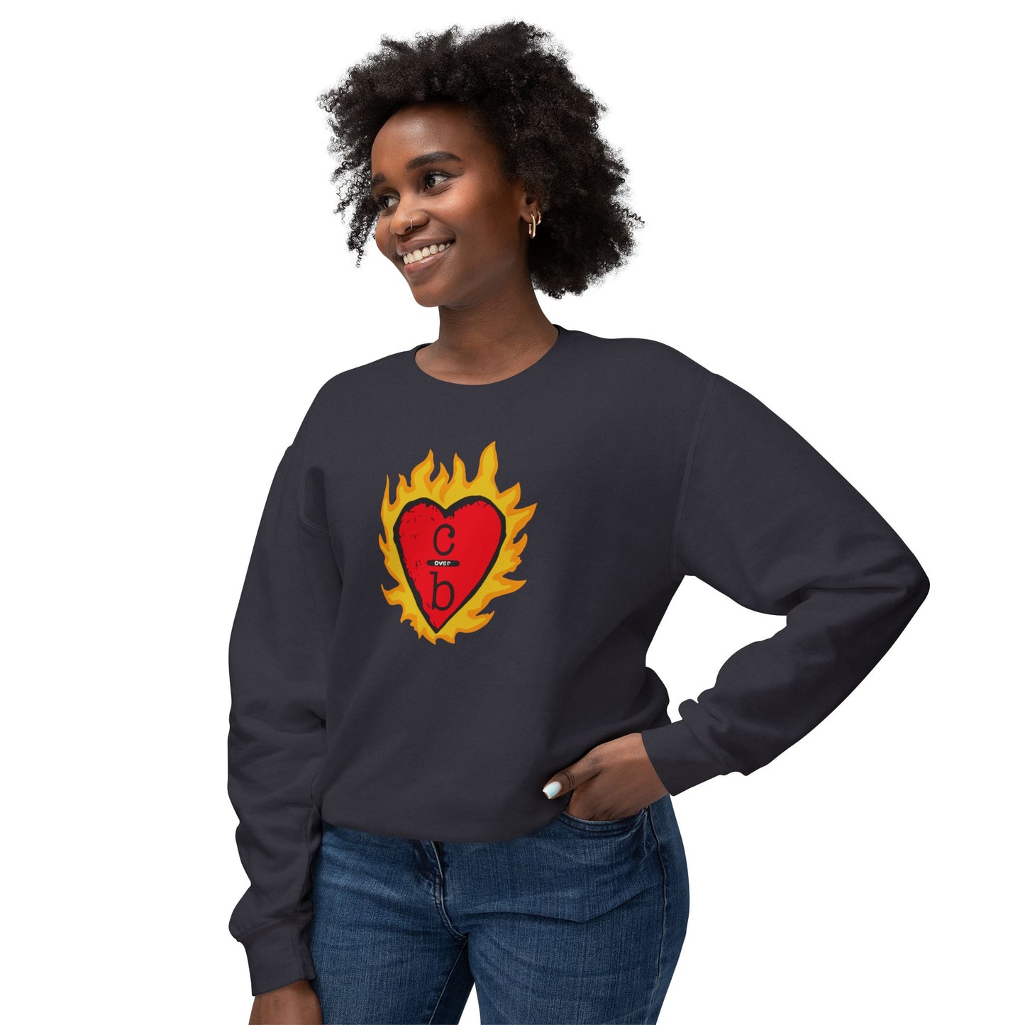 Clothes Over Bros Comfort Colors Sweatshirt