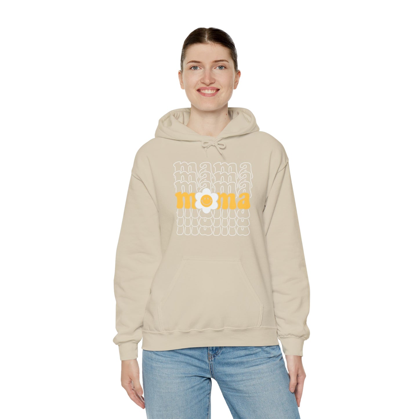 Mama Daisy Unisex Hoodie