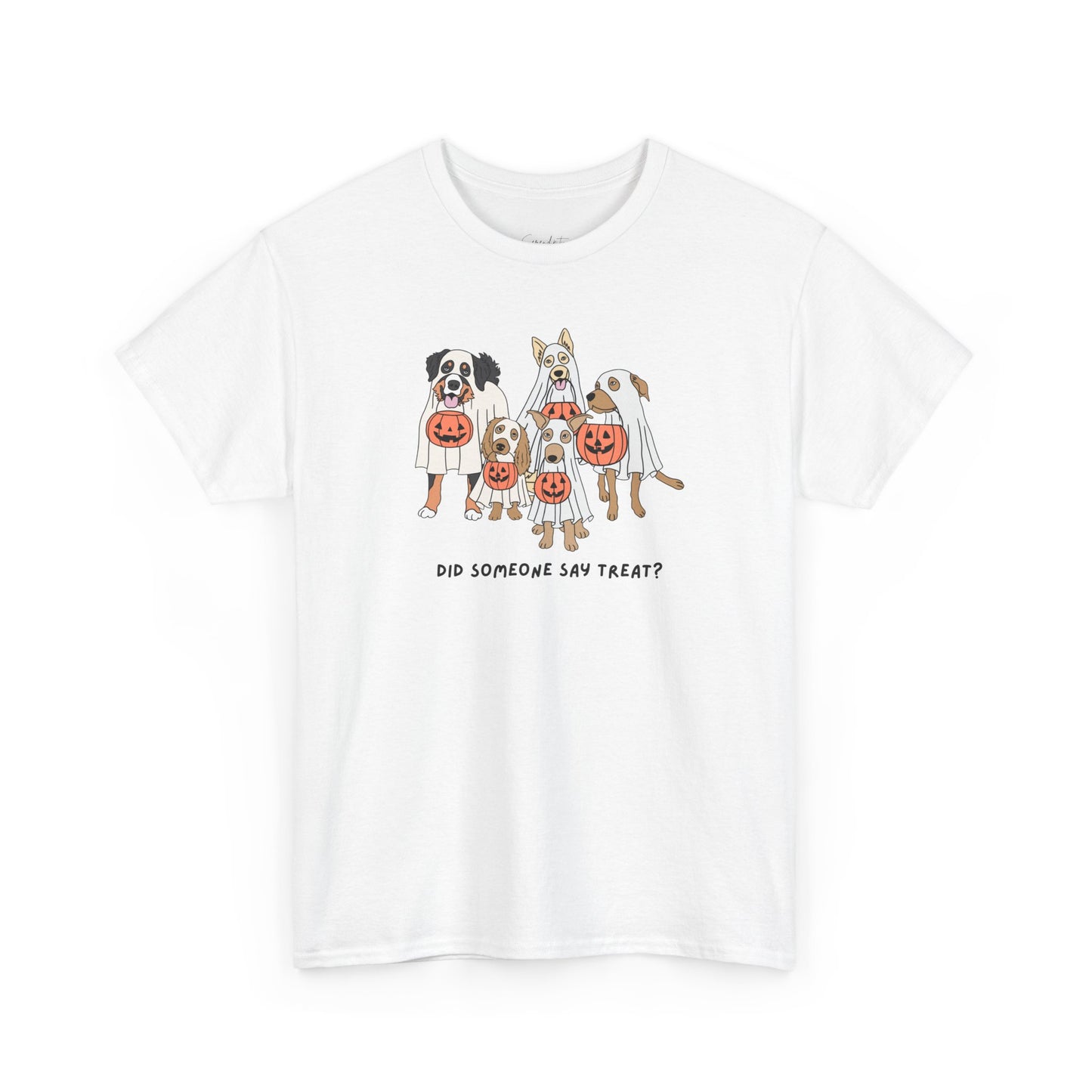 Did Someone Say Treat Unisex Tee