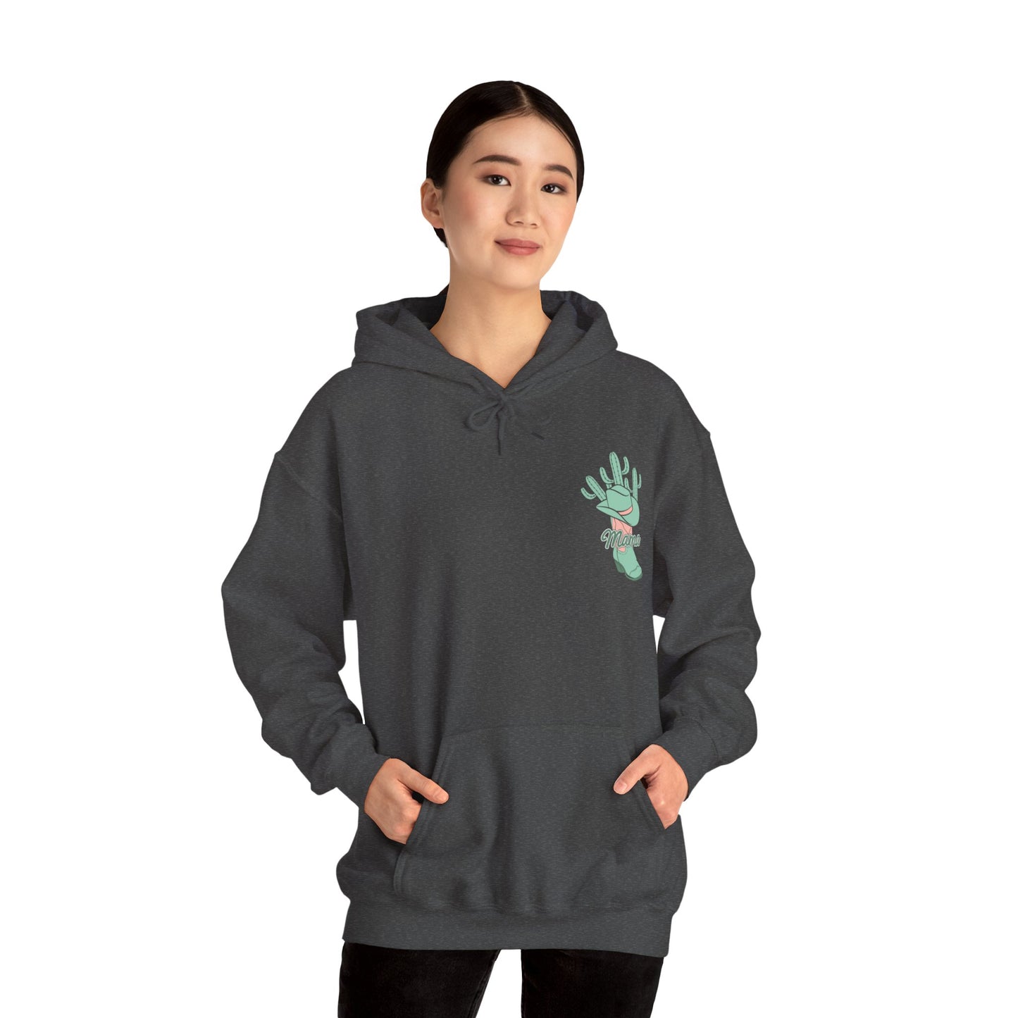 Western Mama Unisex Hoodie