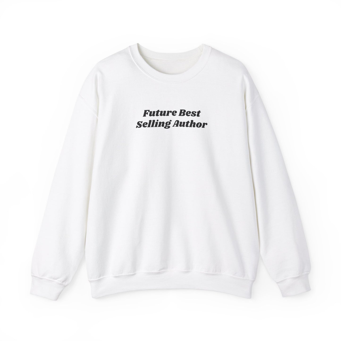 Future Best Selling Author Unisex Crewneck