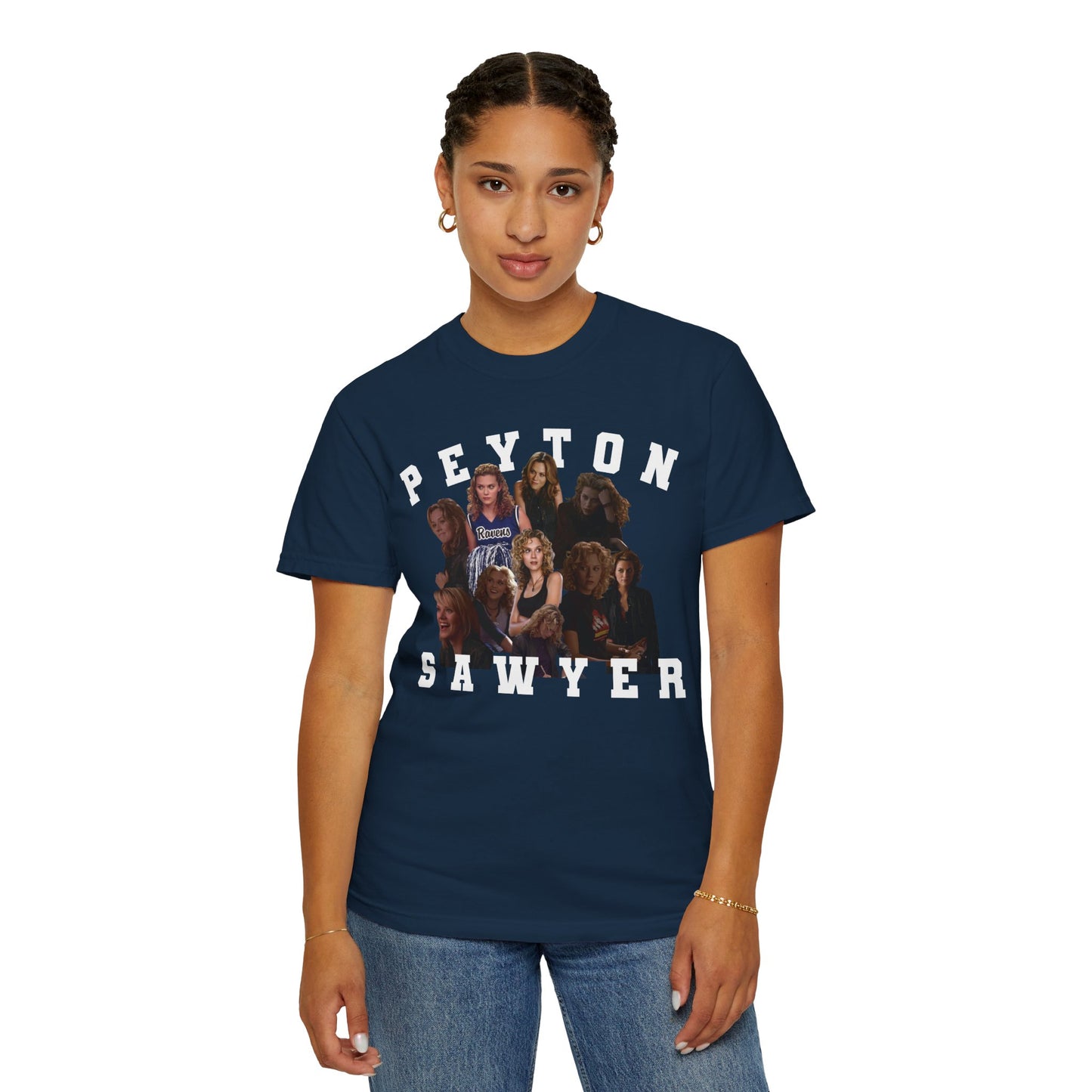 Peyton Sawyer Comfort Colors Tee