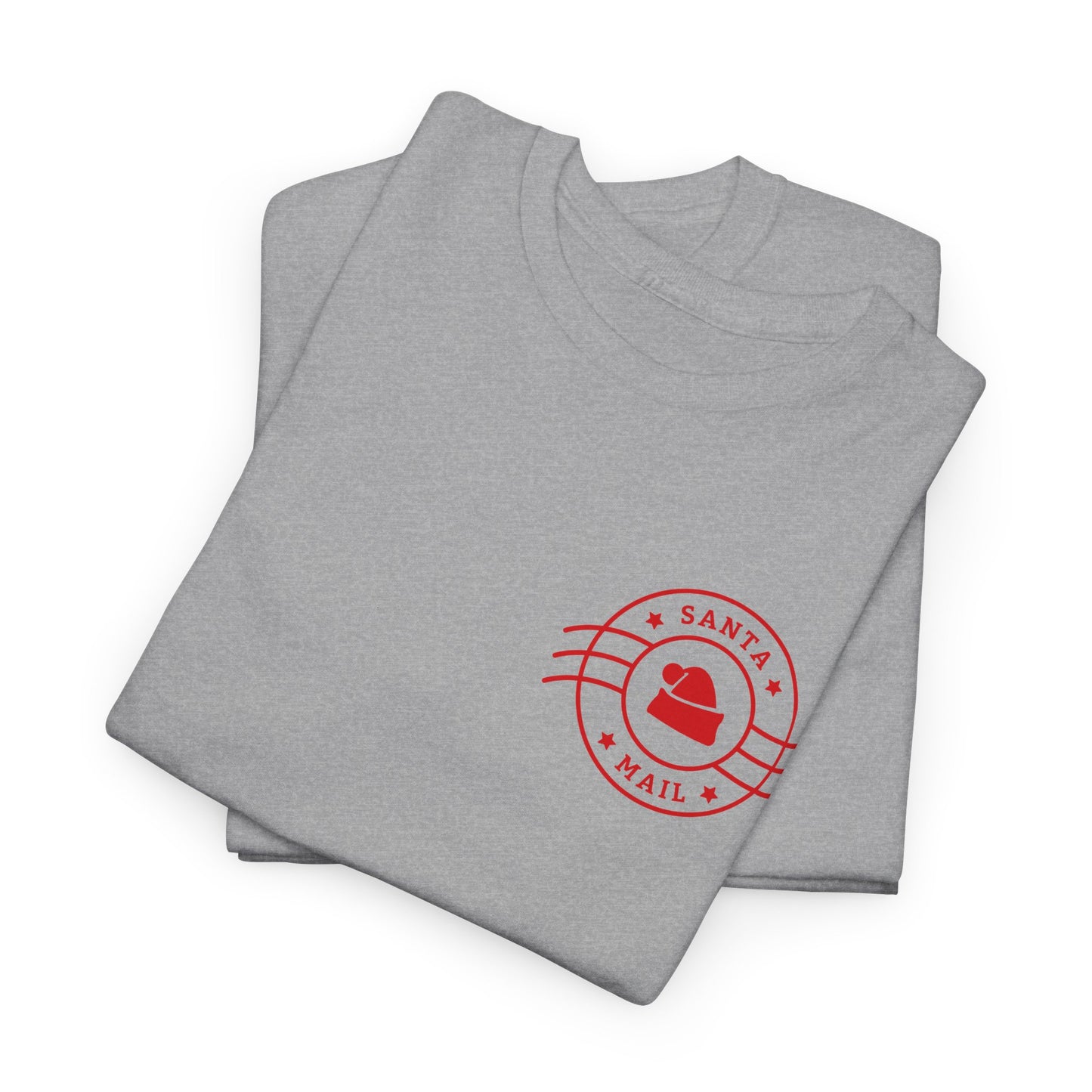 Santa Mail Unisex Tee