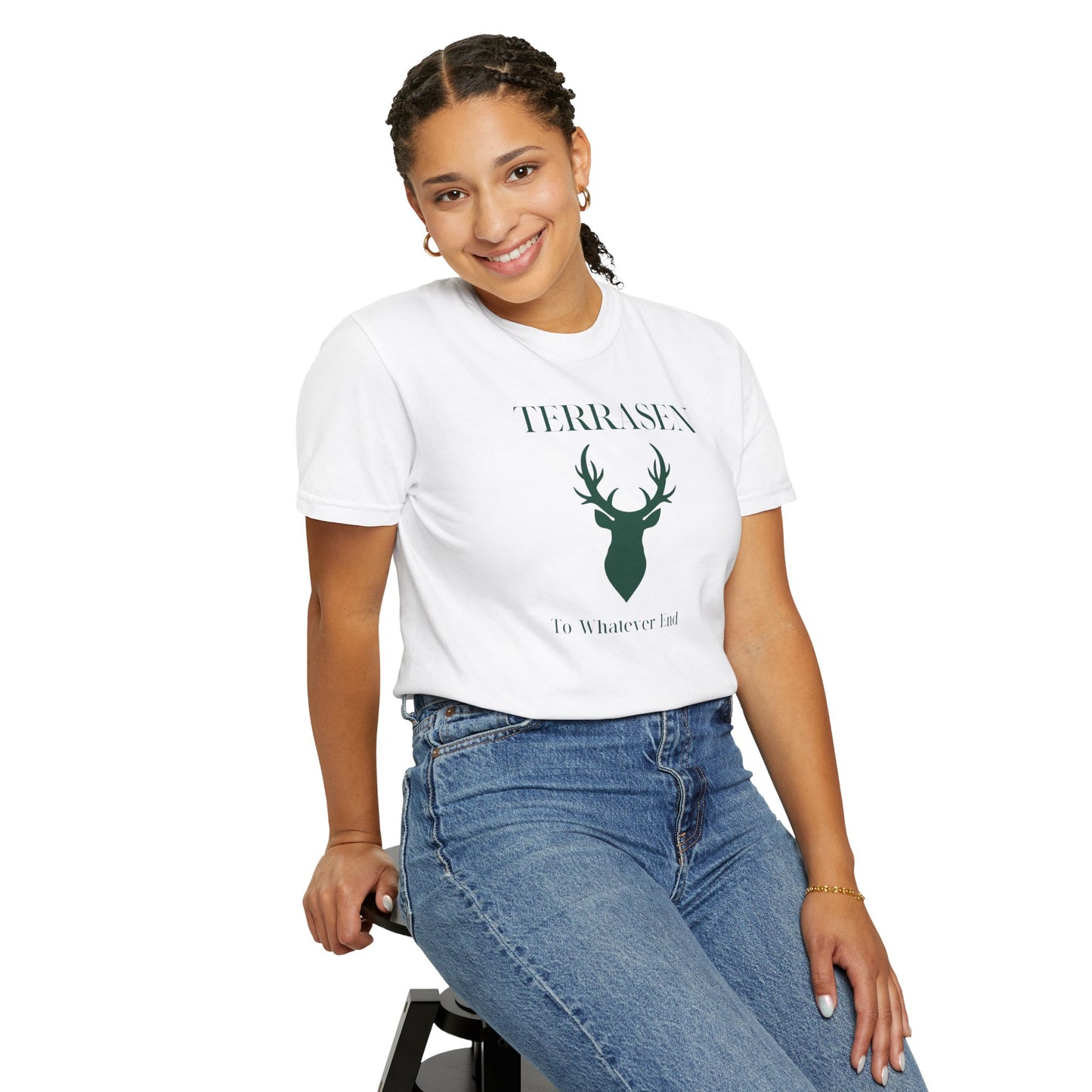 Terrasen Comfort Colors Tee