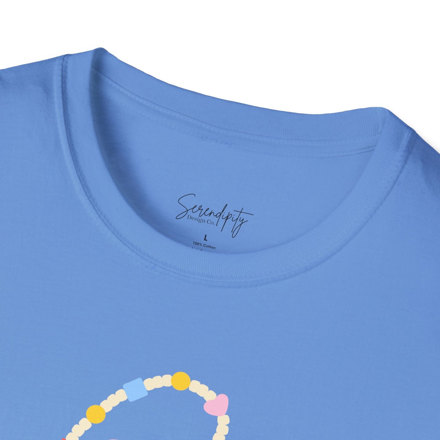 Don't Say I Never Gave You Anything Naley Bracelet Soft Style Tee