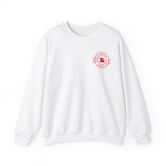 Santa Mail Unisex Crewneck