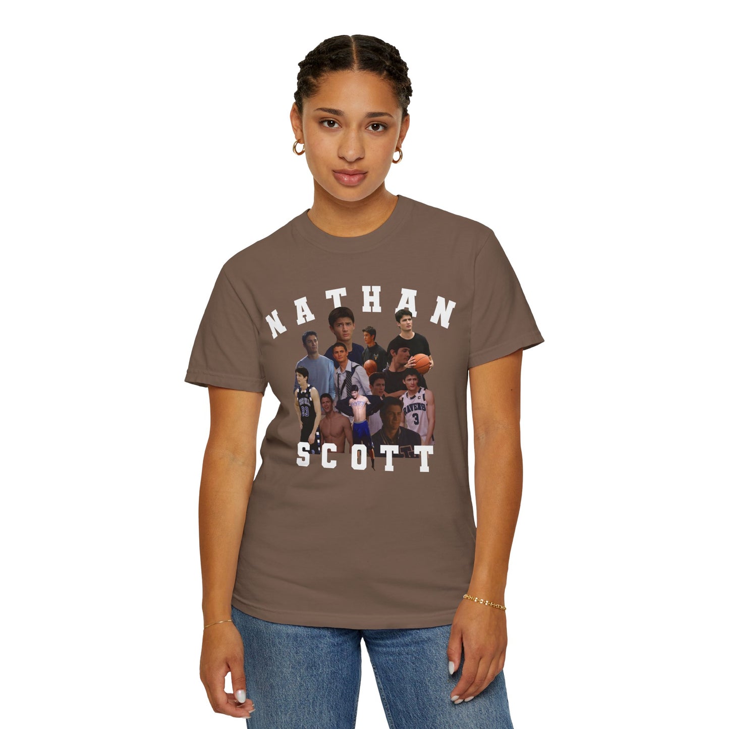 Nathan Scott Comfort Colors Tee