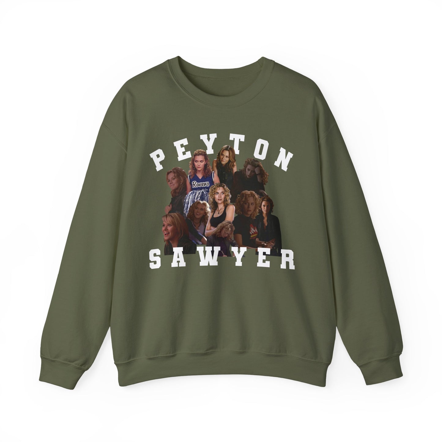 Peyton Sawyer Crewneck Sweatshirt