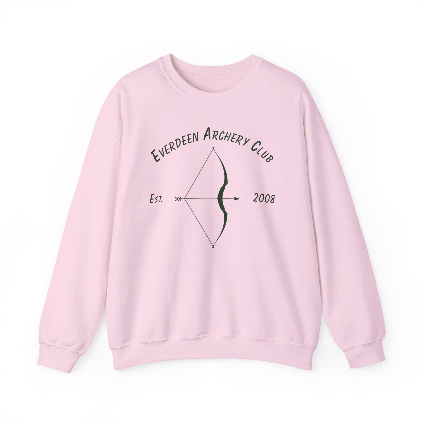 Everdeen Archery Club Crewneck Sweatshirt