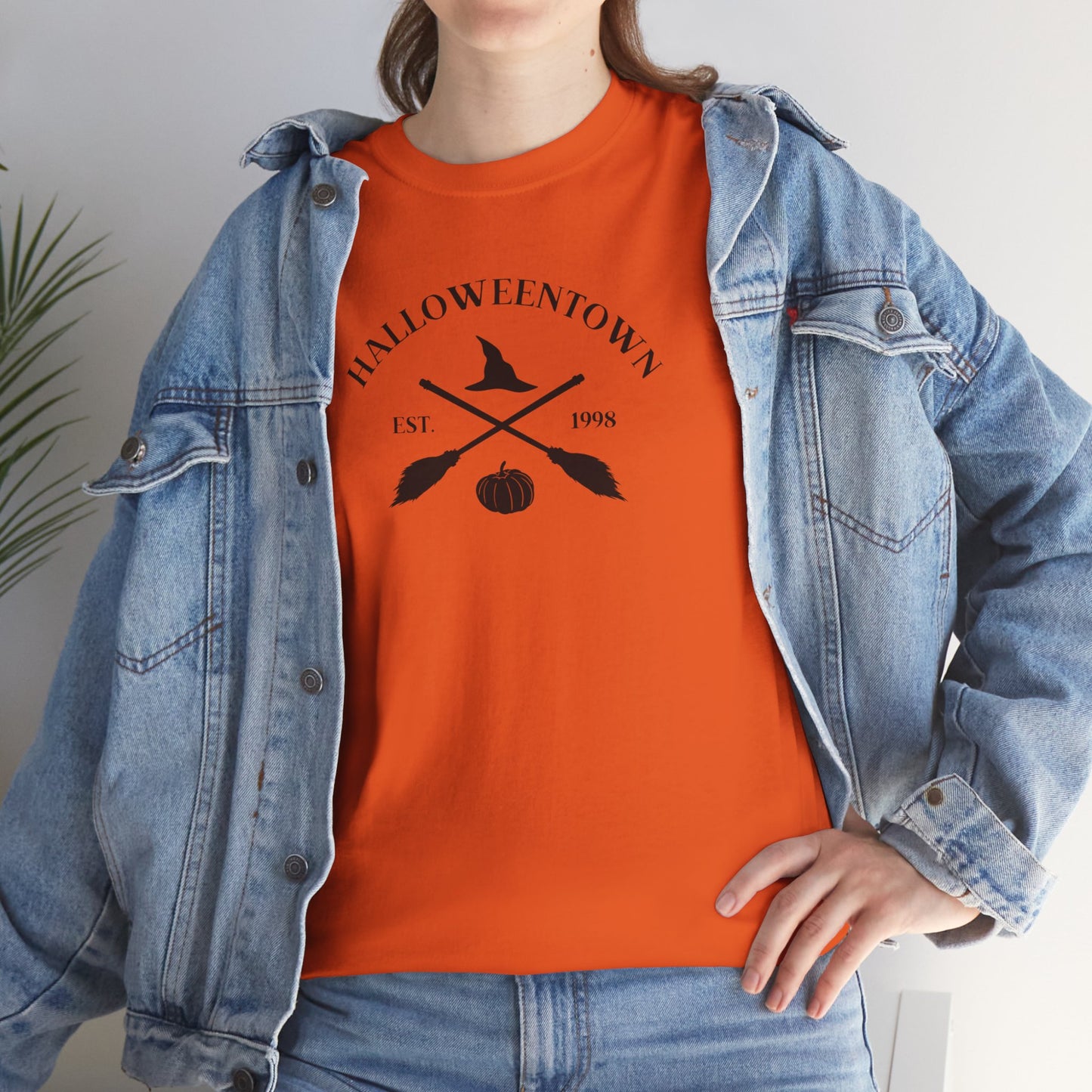 Halloweentown Unisex Tee