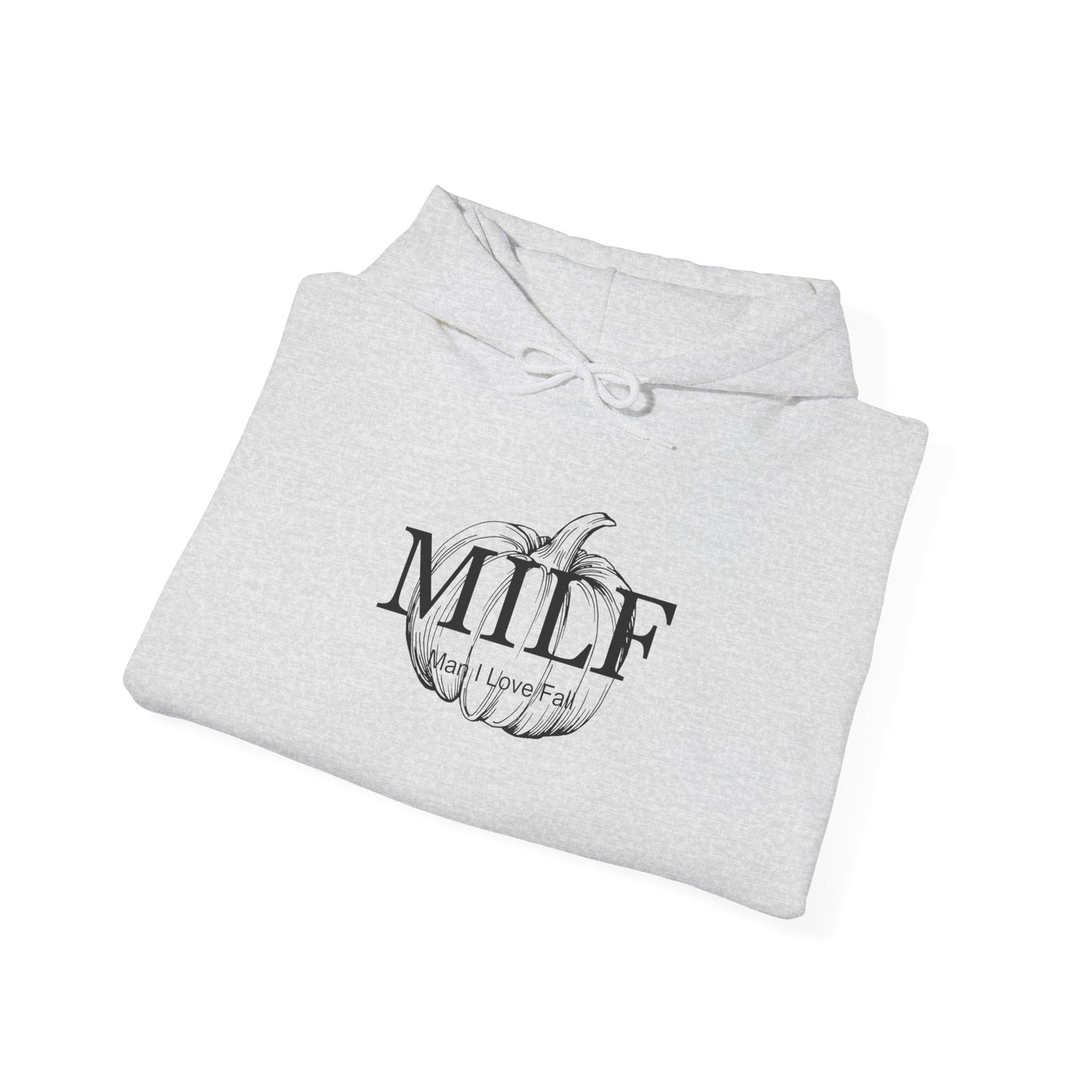 MILF (Man I Love Fall) Unisex Hoodie