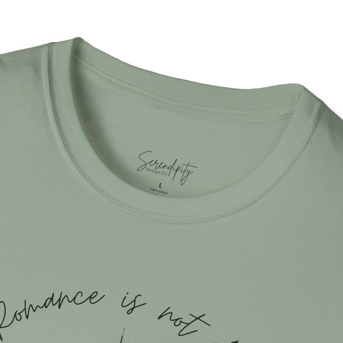 Paris Soft Style Tee