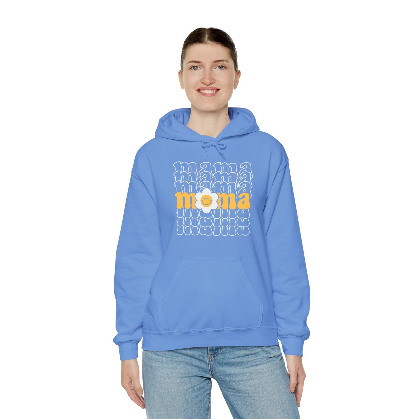 Mama Daisy Unisex Hoodie