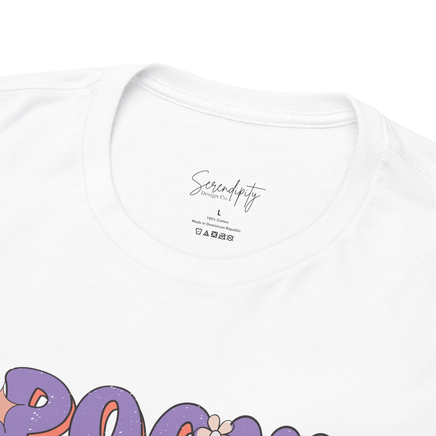 Spooky Season Girly Unisex Tee