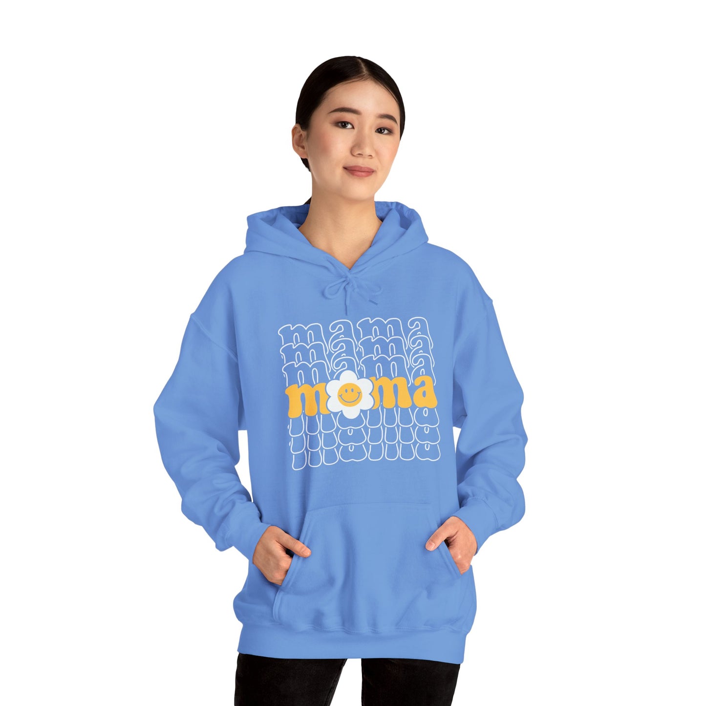 Mama Daisy Unisex Hoodie