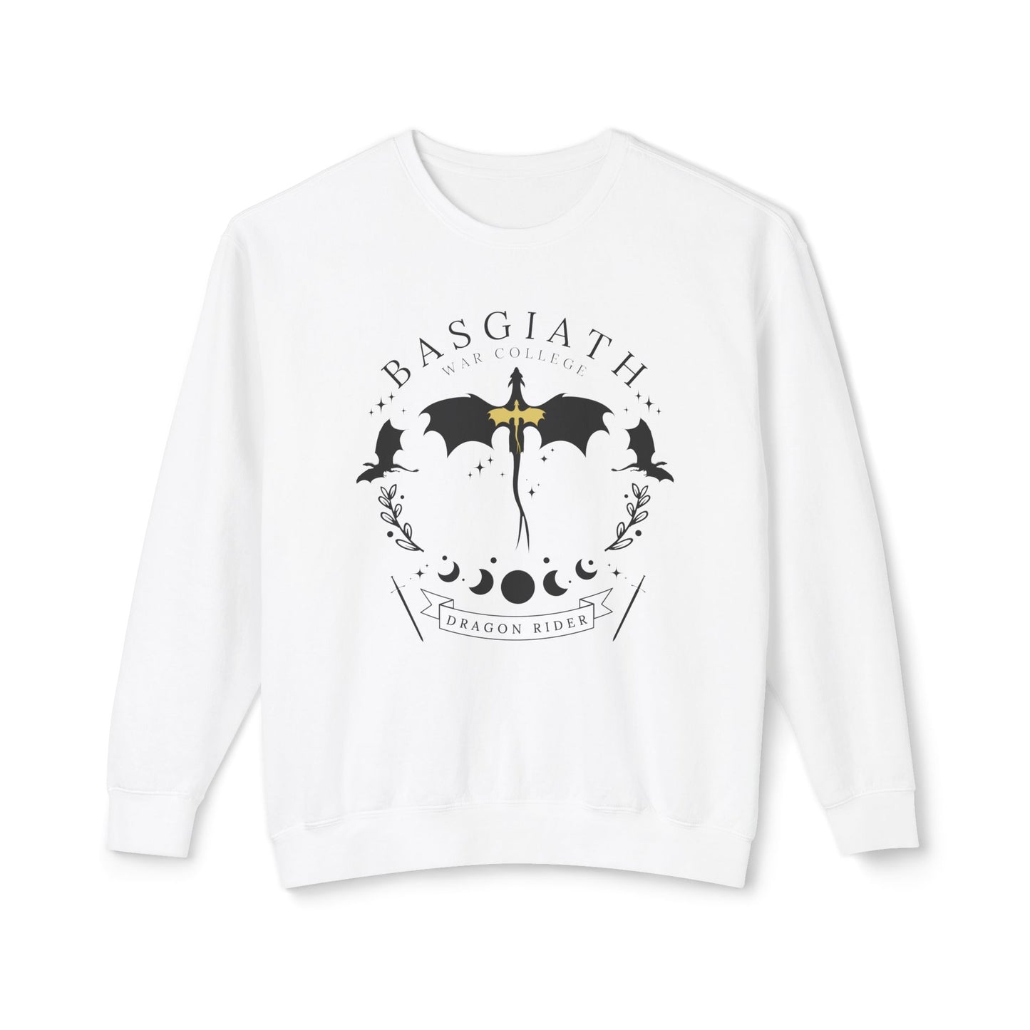 Basgiath War College Comfort Colors Sweatshirt