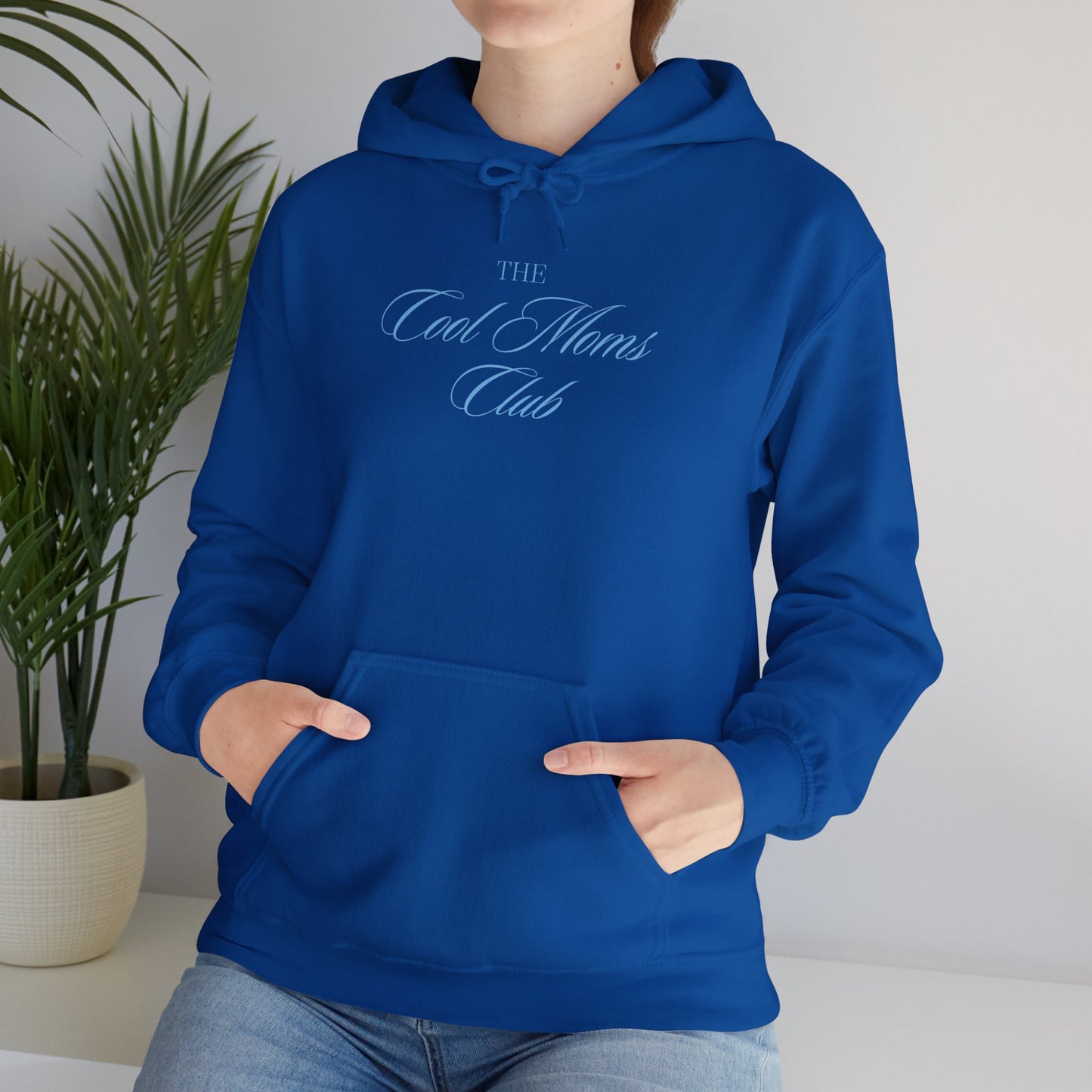 The Cool Moms Club Unisex Hoodie