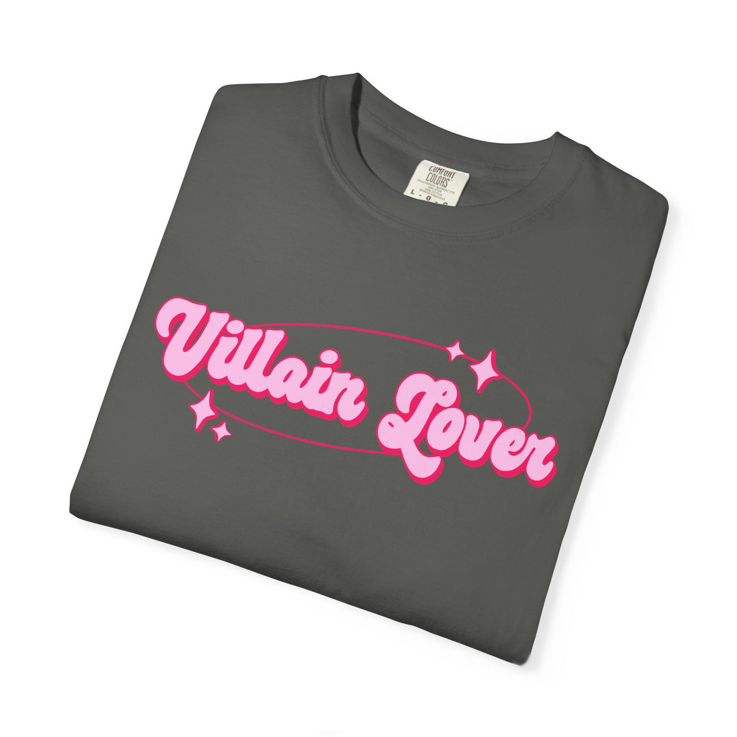 Villain Lover Comfort Colors Tee
