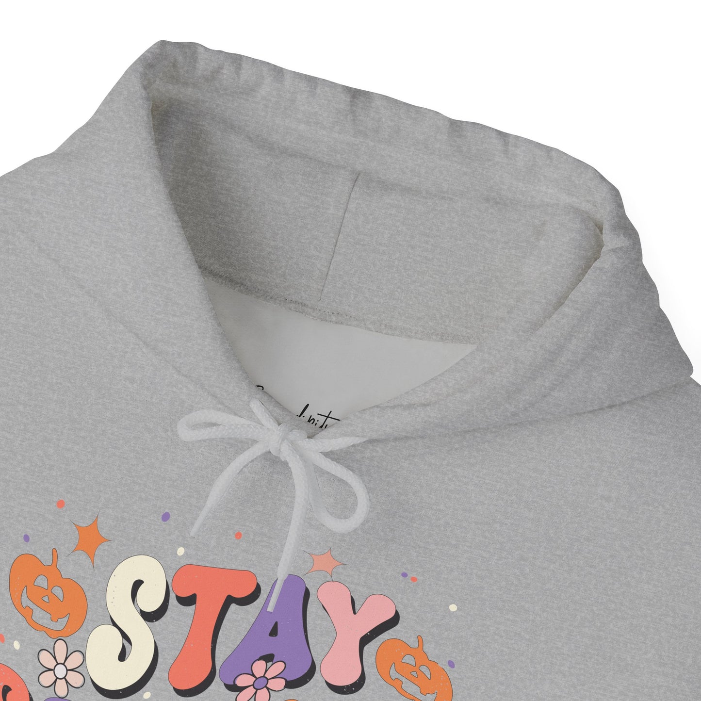 Stay Spooky Girly Unisex Hoodie