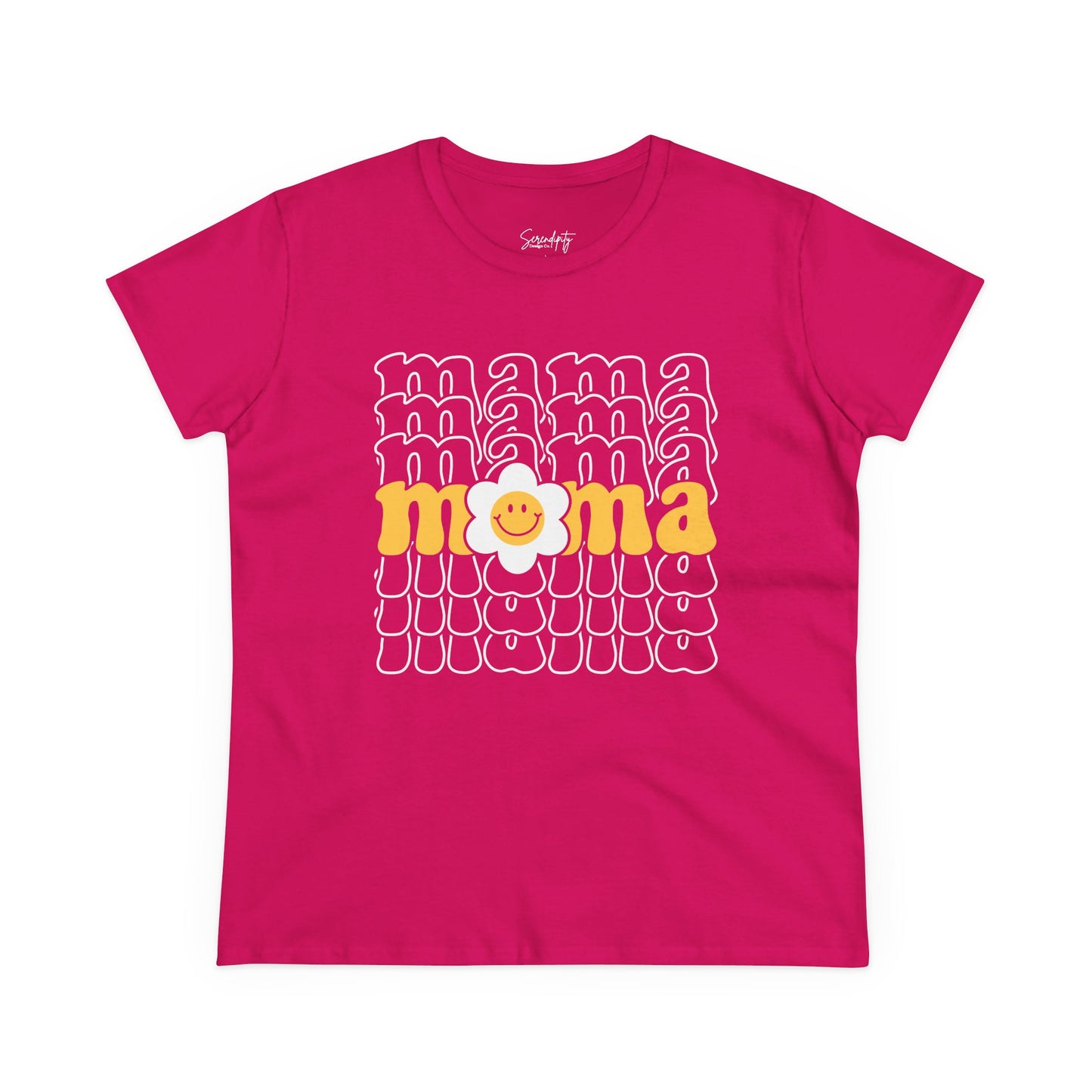 Mama Daisy Baby Tee