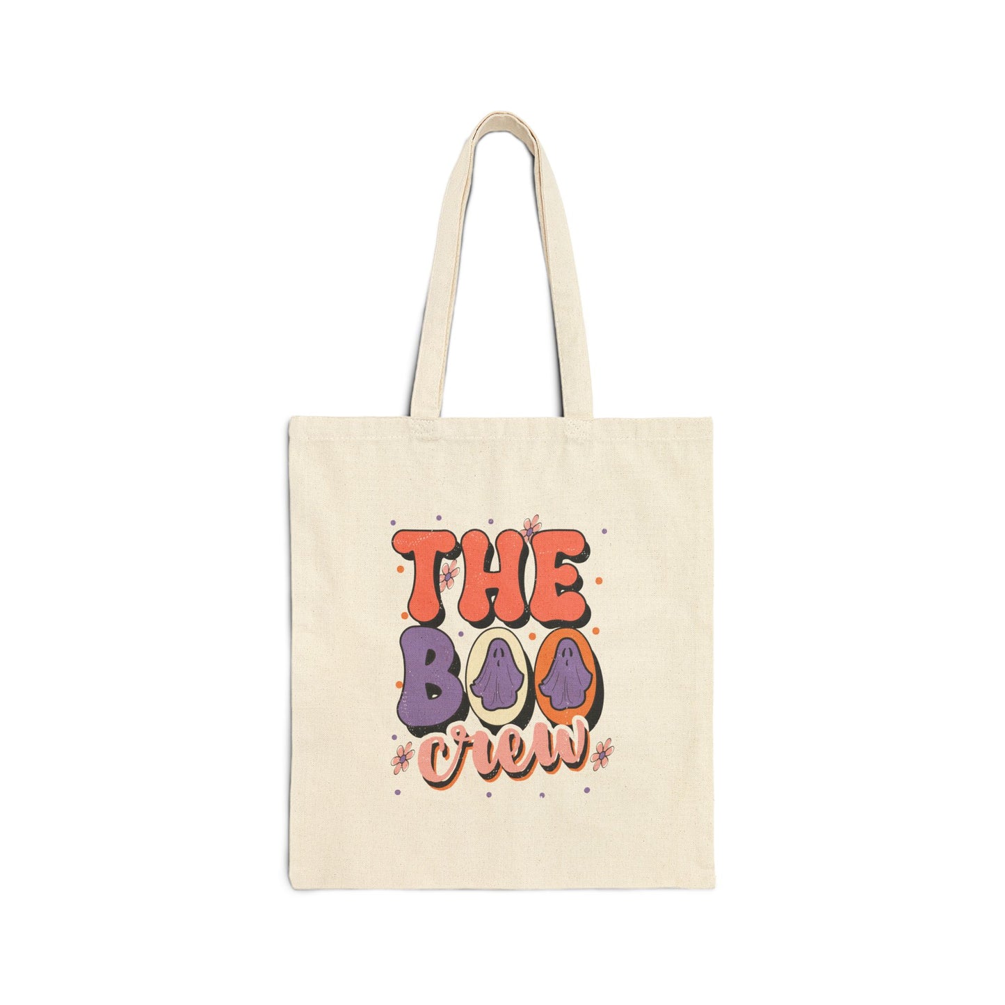 The Boo Crew Girly Tote Bag